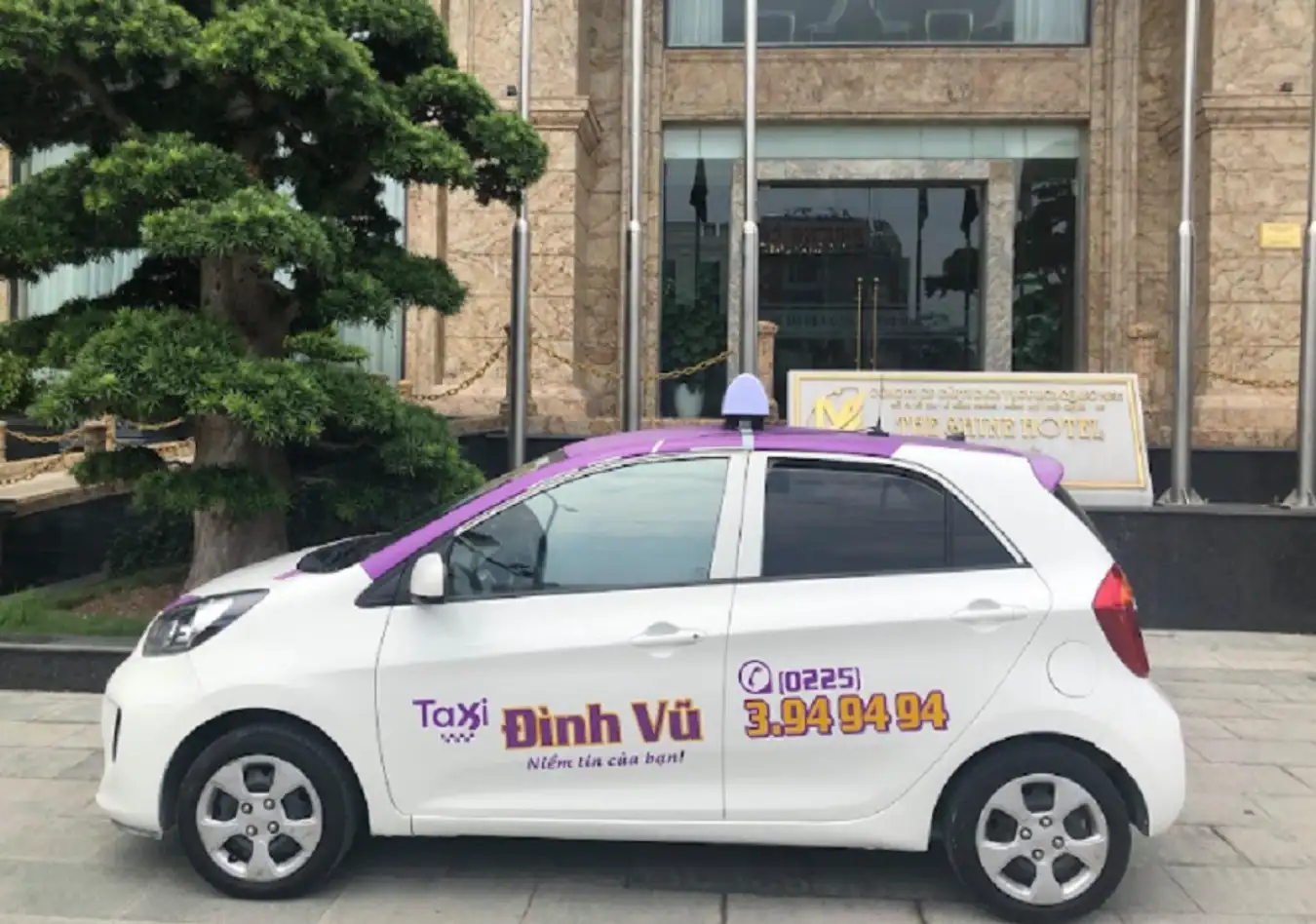 Dịch Vụ Mà Taxi Đình Vũ Cung Cấp