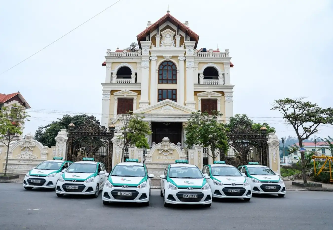 Taxi Kiến Thụy: Dịch Vụ Taxi Đáng Tin Cậy Tại Hải Phòng