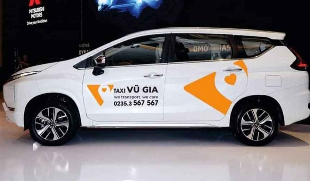 Lợi ích từ taxi Vũ Gia