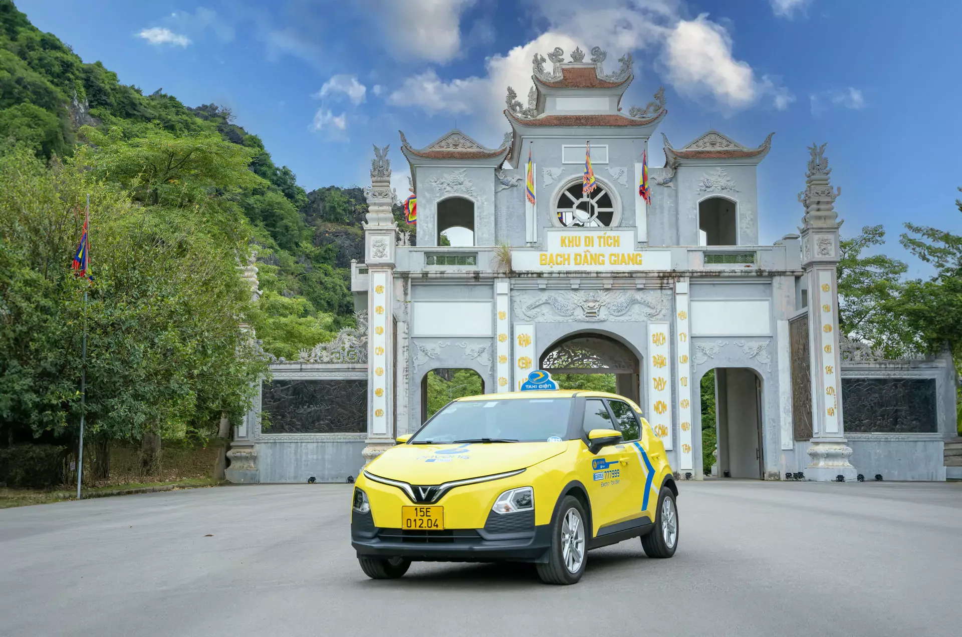 Kinh nghiệm đi xe Taxi Đồ Sơn